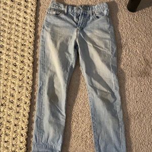 Madewell Perfect Vintage Jeans